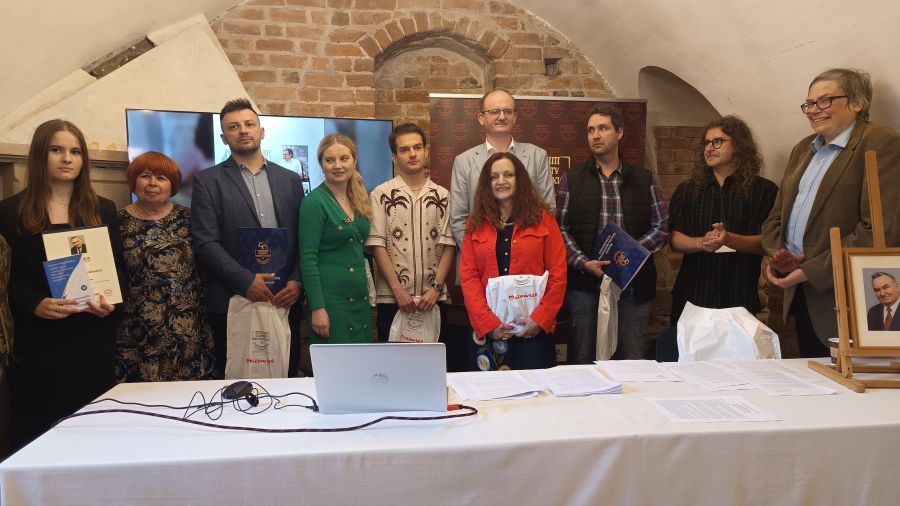 Laureaci Konkursu Literackiego im. Alfreda Borkowskiego